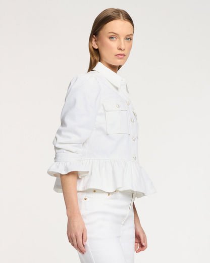 Cinq à Sept Delanie Jean Jacket