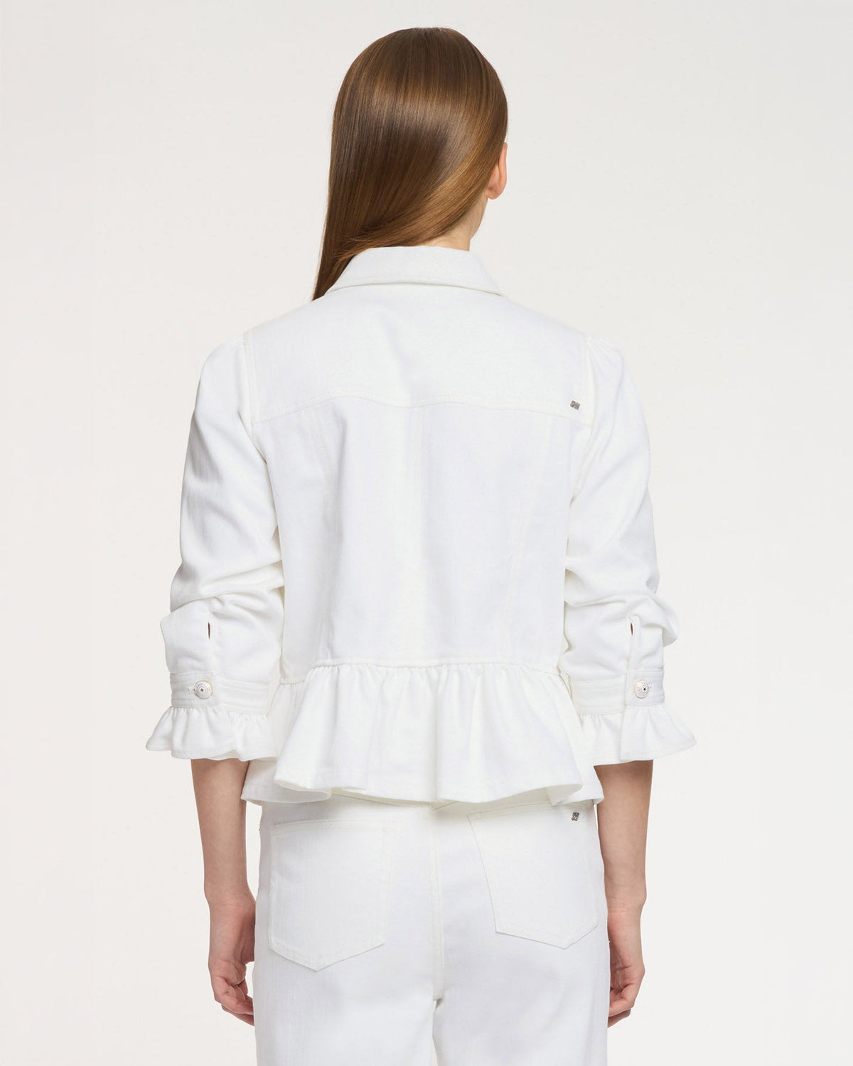 Cinq à Sept Delanie Jean Jacket