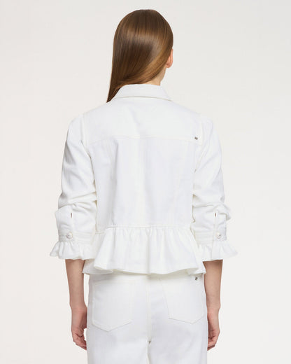 Cinq à Sept Delanie Jean Jacket