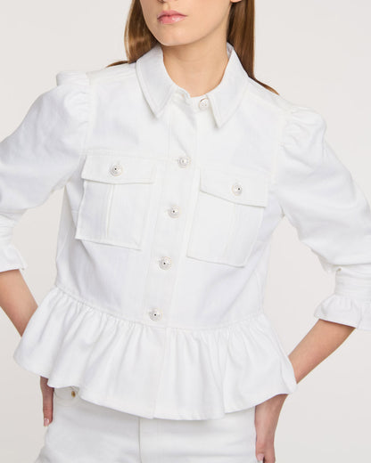 Cinq à Sept Delanie Jean Jacket