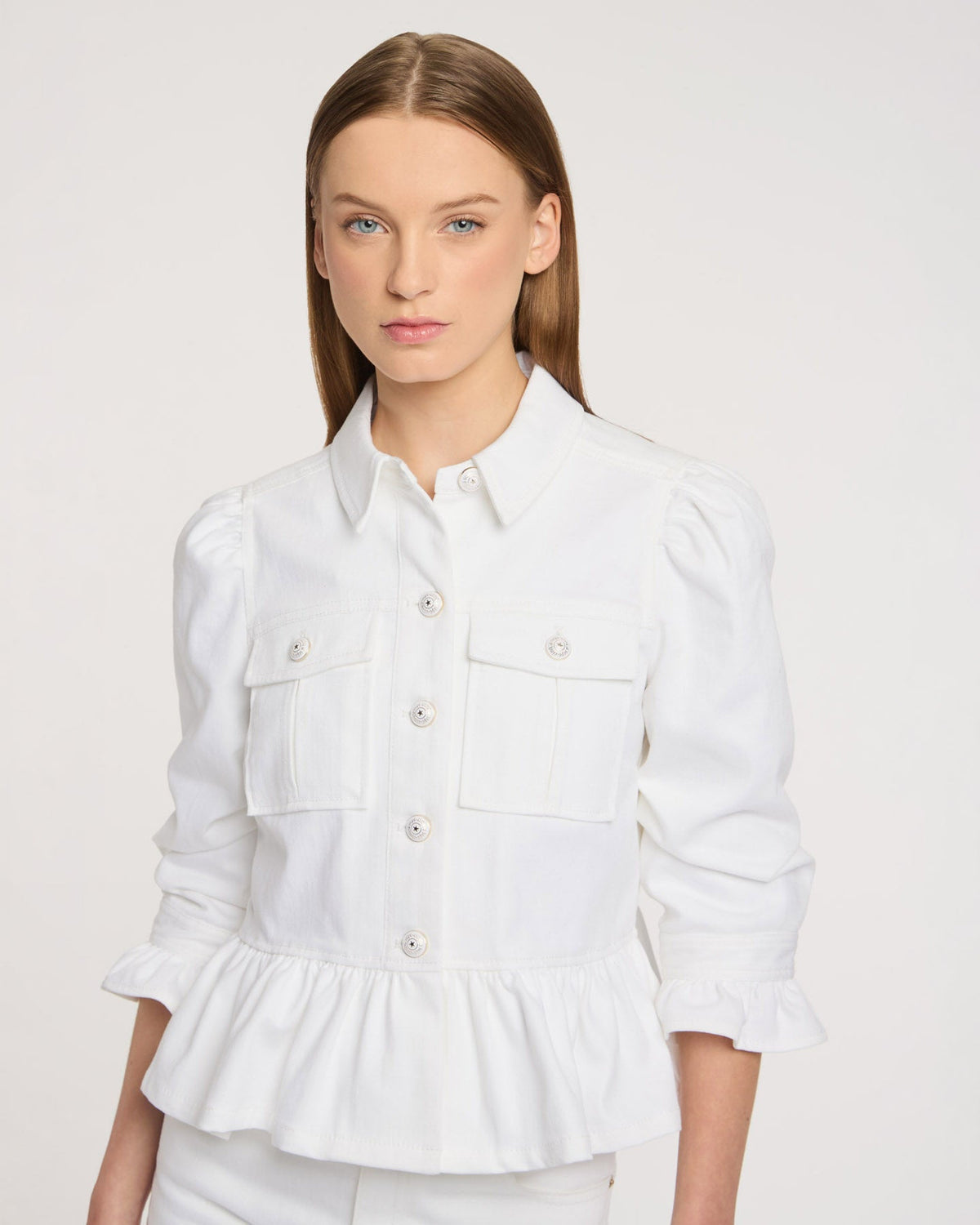Cinq à Sept Delanie Jean Jacket