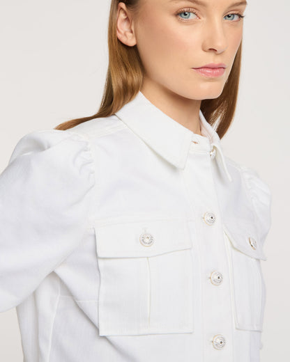Cinq à Sept Delanie Jean Jacket