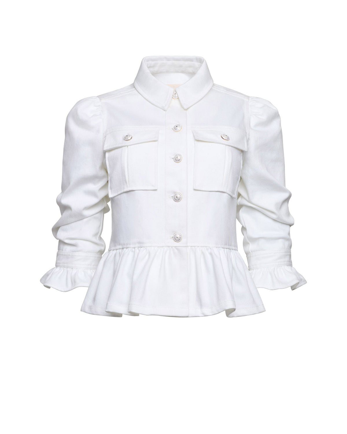 Cinq à Sept Delanie Jean Jacket
