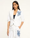 White/multi