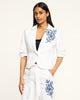White/multi