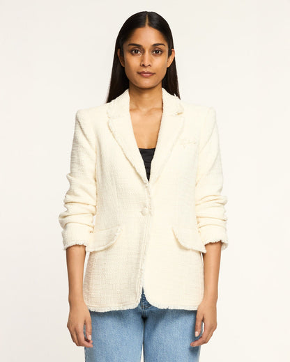 Cinq à Sept Boucle Khloe Blazer
