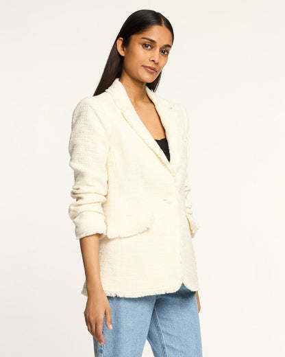 Cinq à Sept Boucle Khloe Blazer