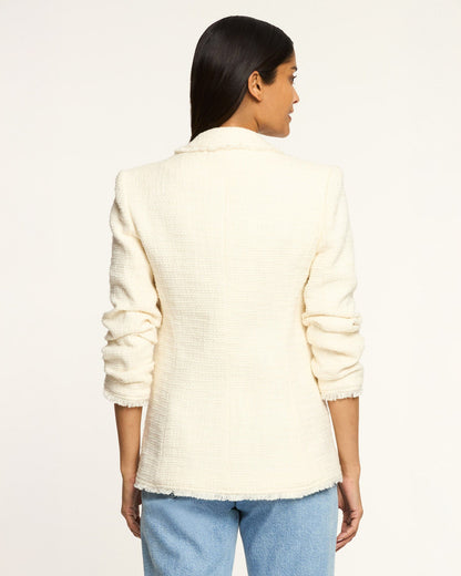 Cinq à Sept Boucle Khloe Blazer