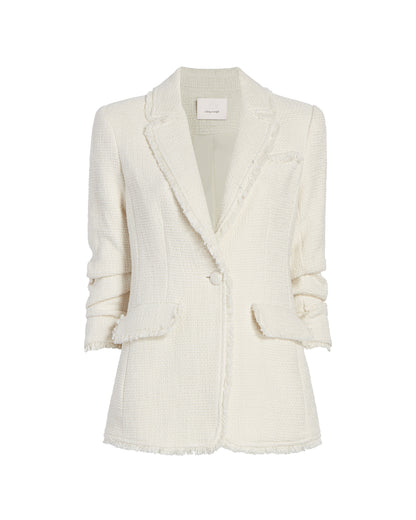 Cinq à Sept Boucle Khloe Blazer