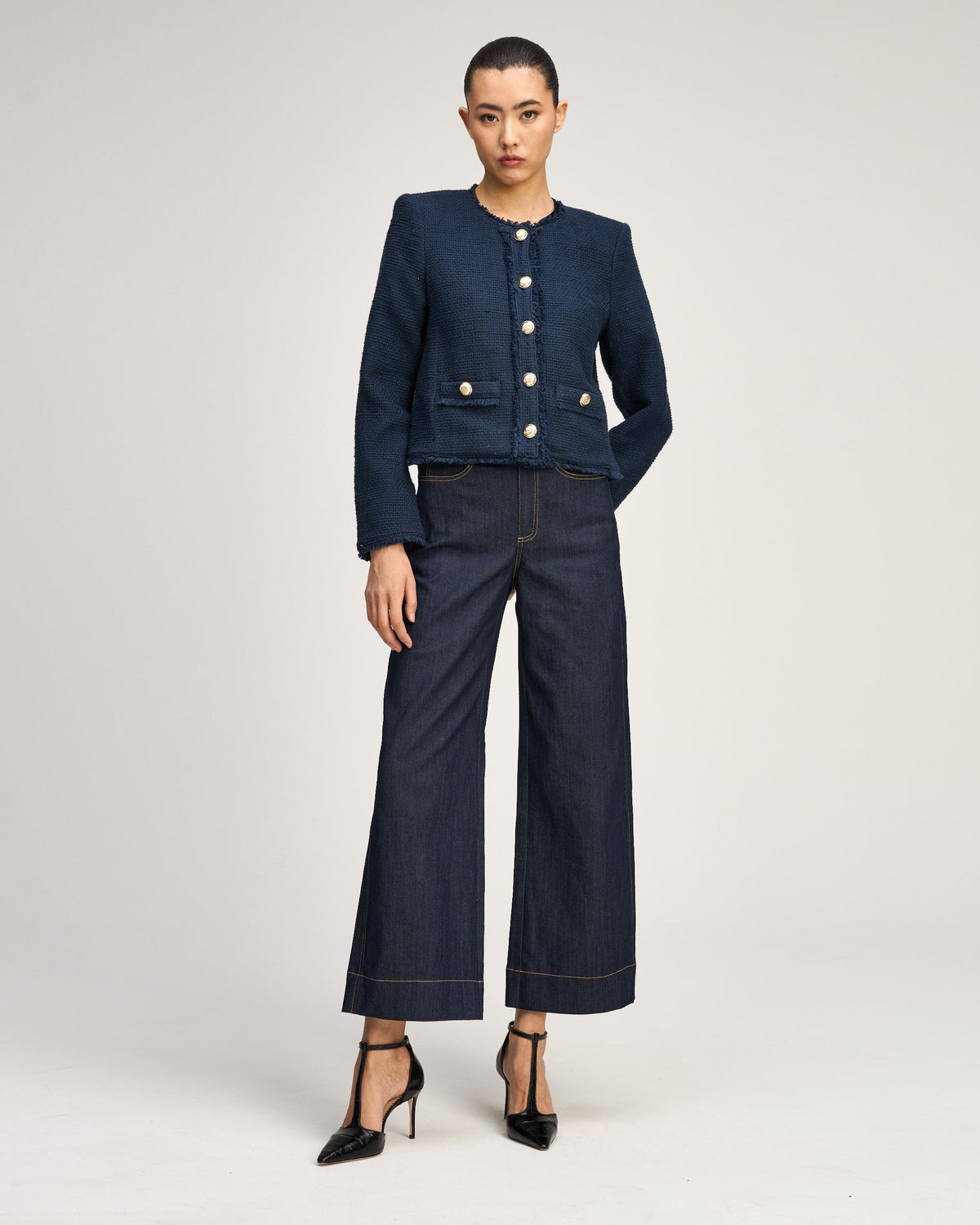 Cinq à Sept Christie Jacket