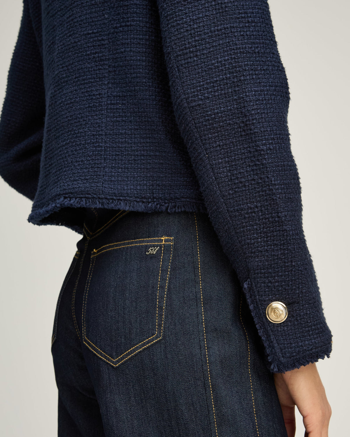 Cinq à Sept Christie Jacket