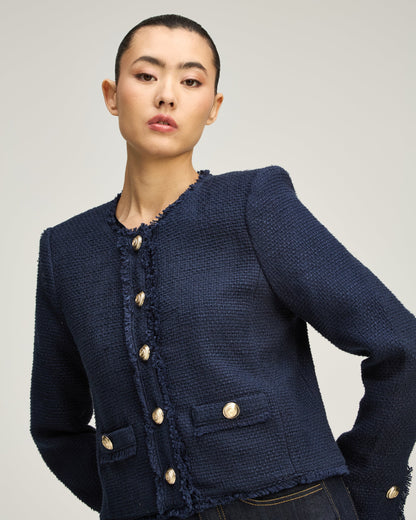 Cinq à Sept Christie Jacket