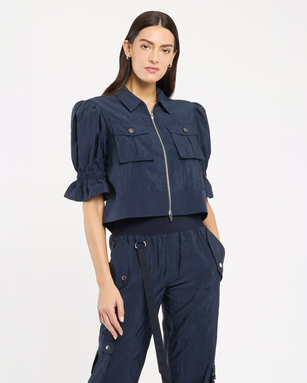 Cinq à Sept Holly Parachute Jacket