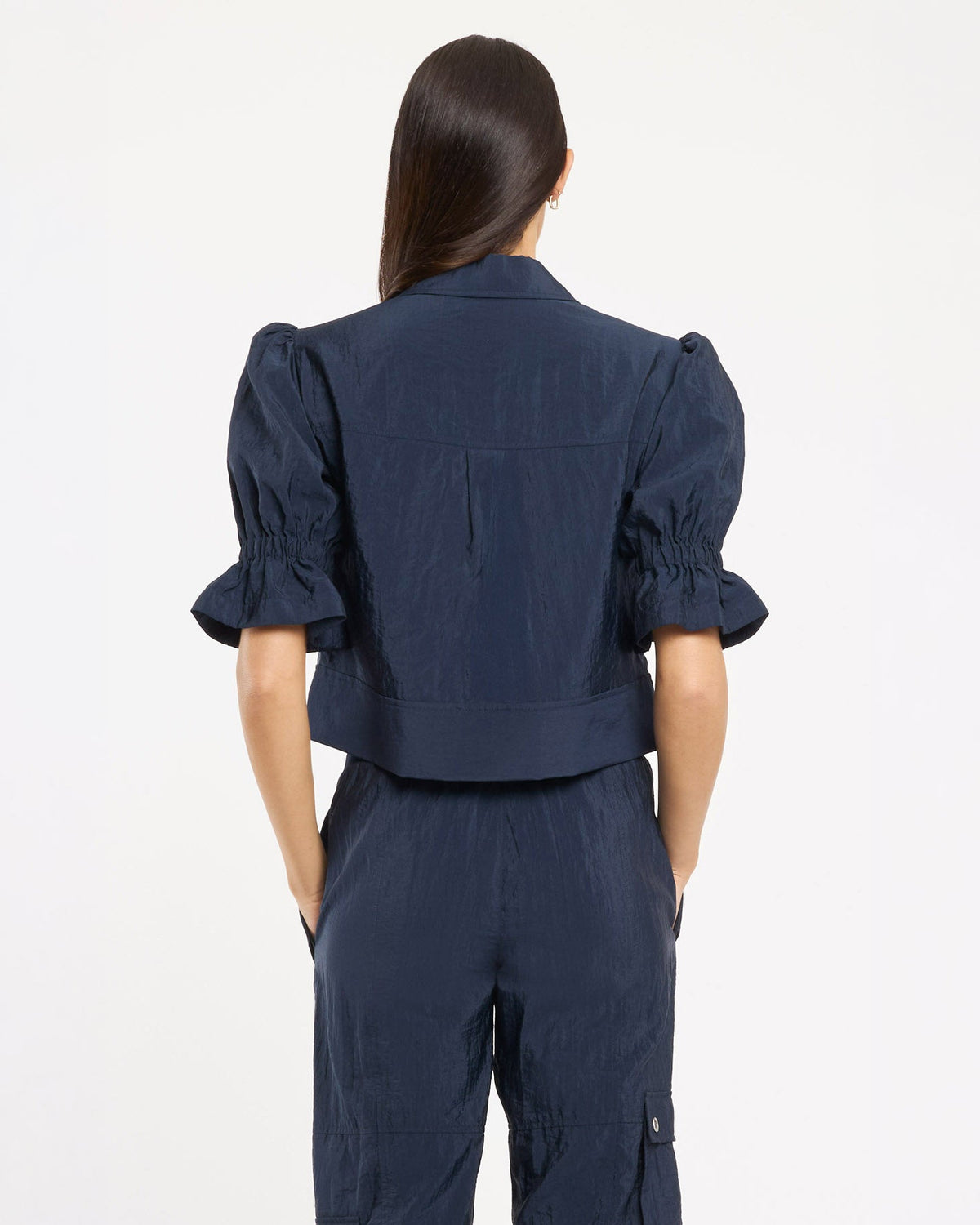 Cinq à Sept Holly Parachute Jacket