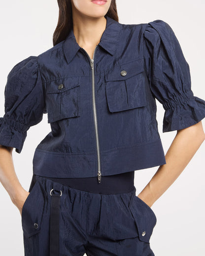 Cinq à Sept Holly Parachute Jacket