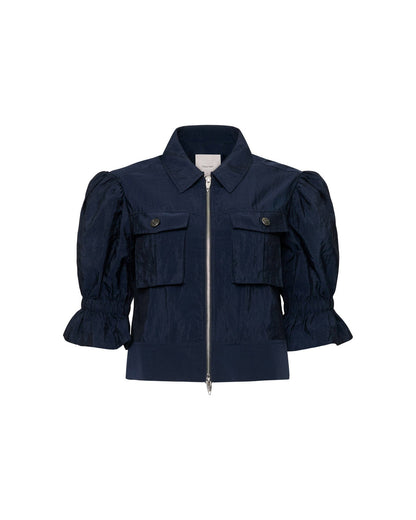 Cinq à Sept Holly Parachute Jacket