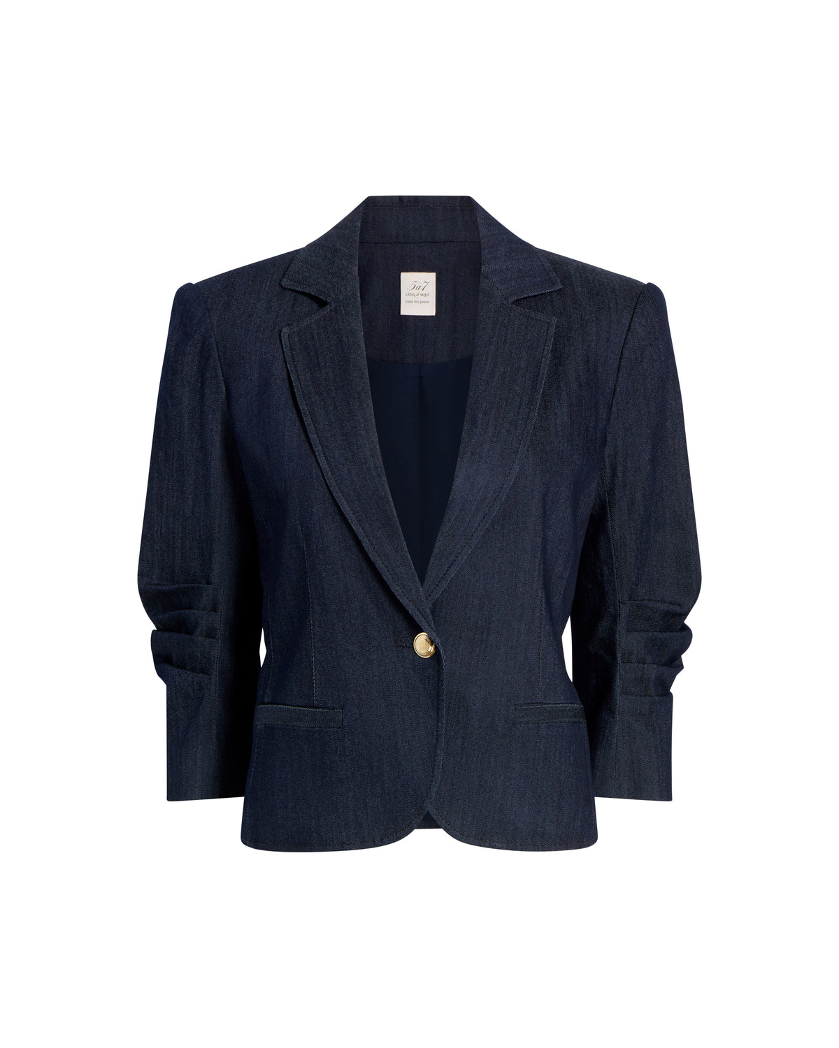 Cinq à Sept Petit Khloe Jean Blazer