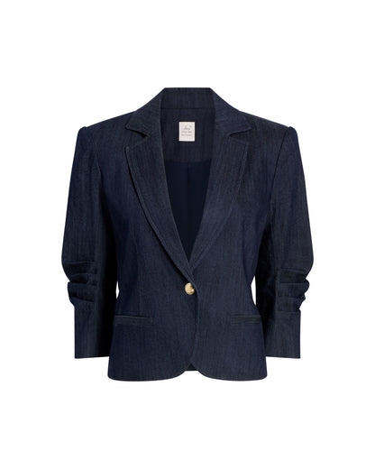 Cinq à Sept Petit Khloe Jean Blazer