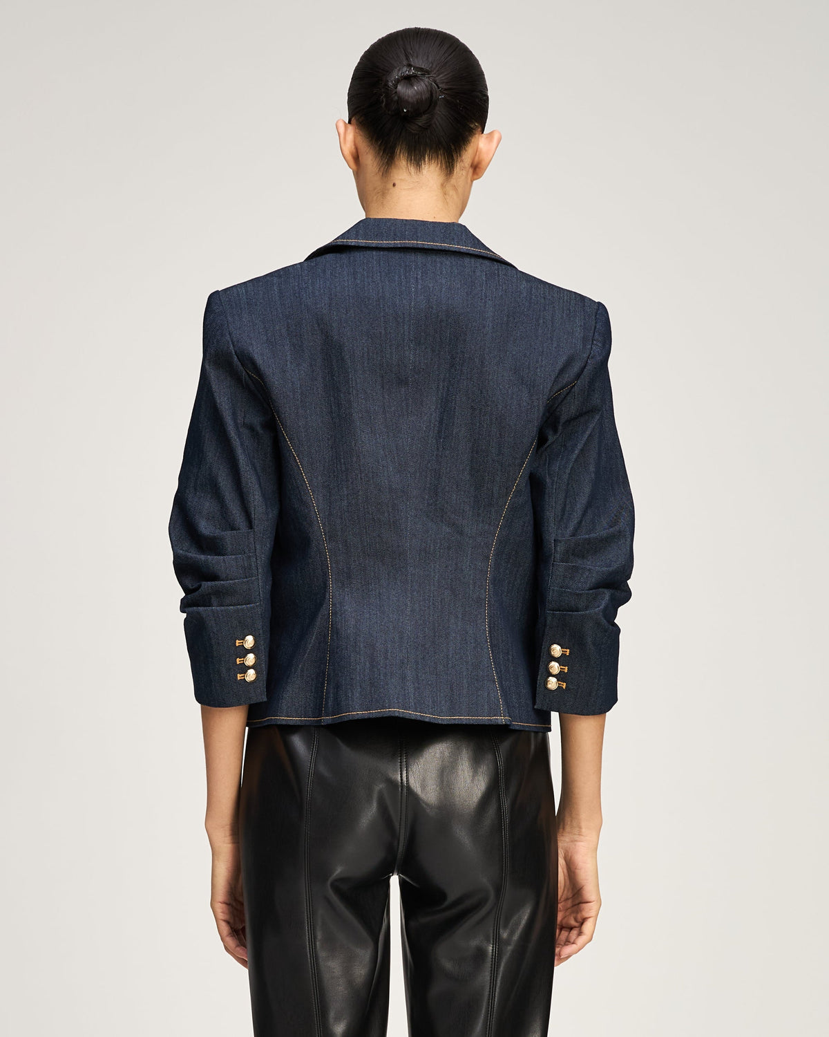 Cinq à Sept Petit Khloe Jean Blazer