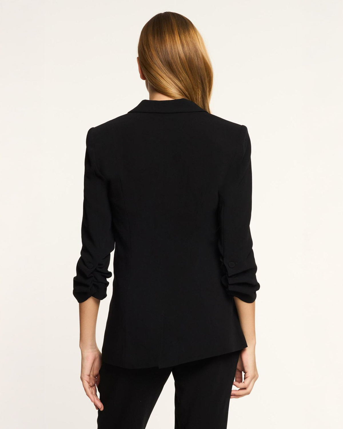 Cinq à Sept Crepe Khloe Blazer