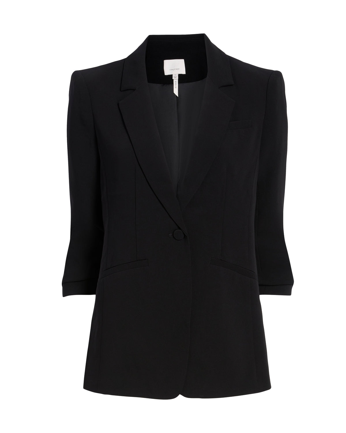 Cinq à Sept Crepe Khloe Blazer