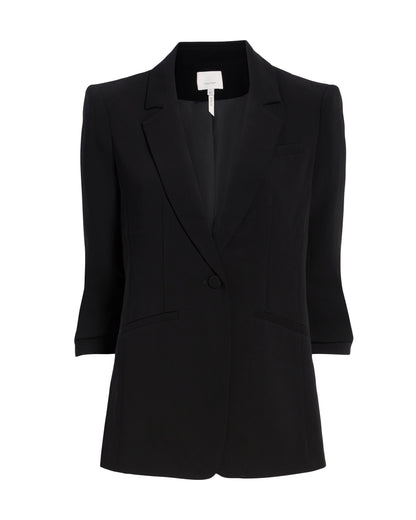 Cinq à Sept Crepe Khloe Blazer