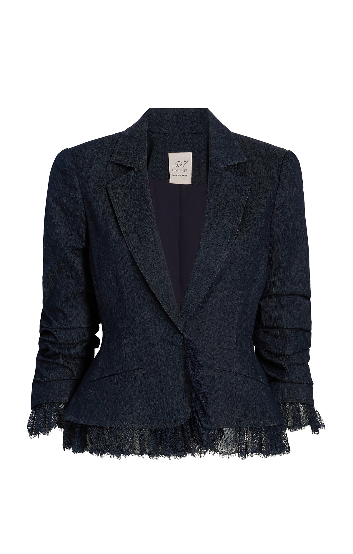 Cinq à Sept Le Petit Roxie Jean Blazer