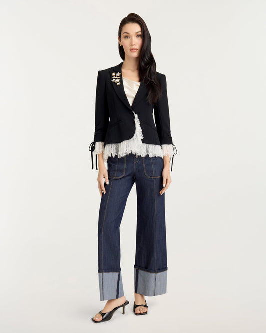 Cinq à Sept Le Petit Roxie Blazer