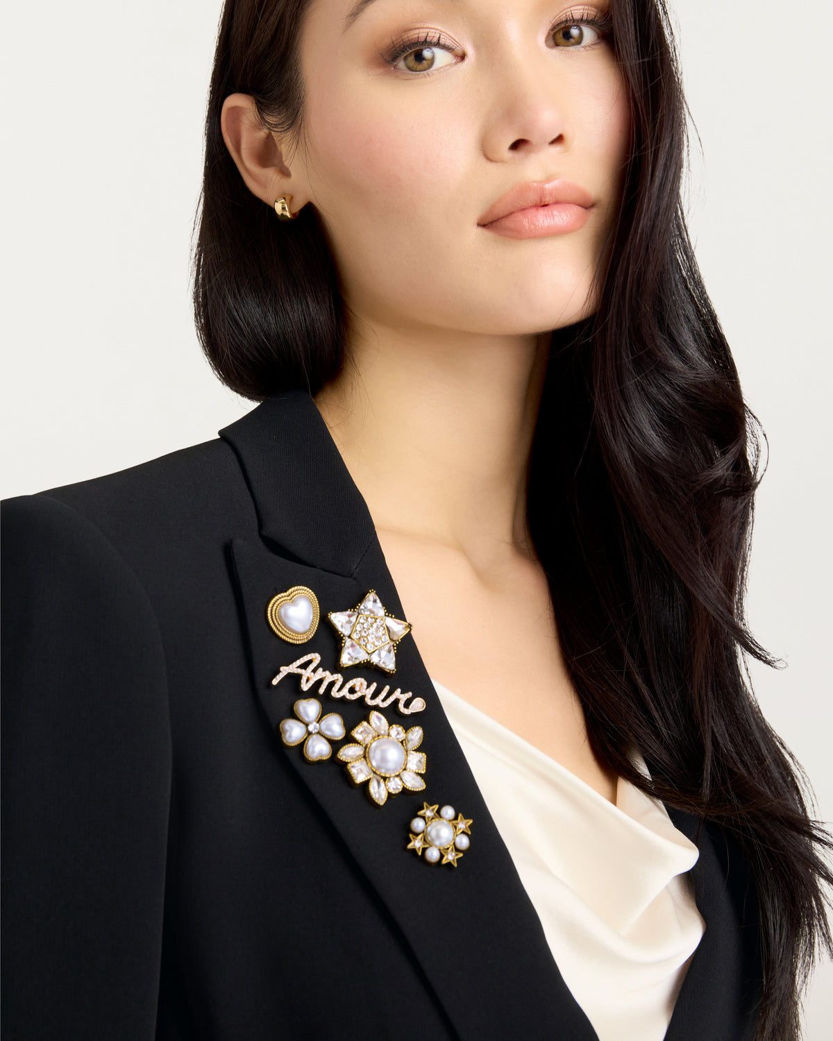 Cinq à Sept Le Petit Roxie Blazer