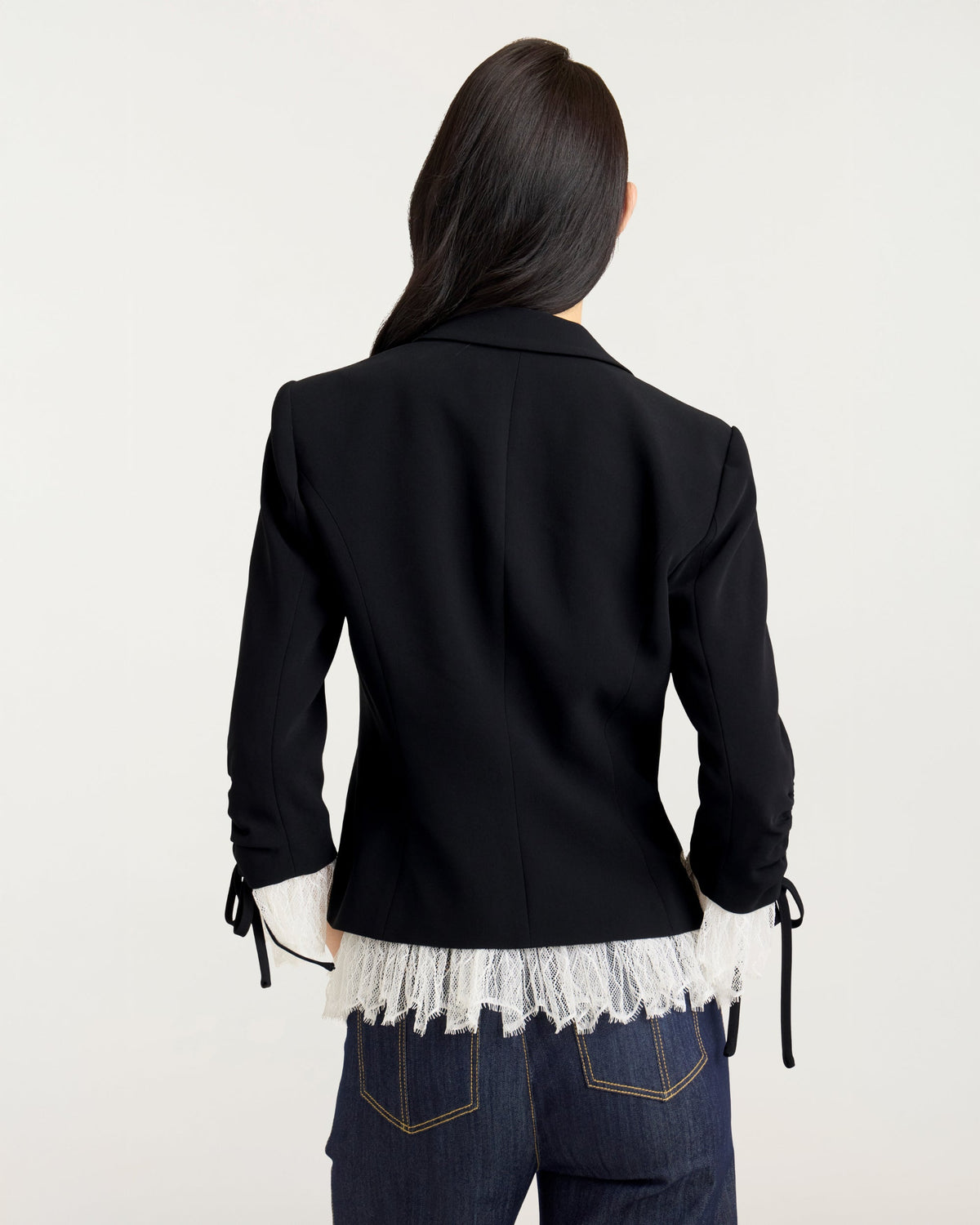 Cinq à Sept Le Petit Roxie Blazer