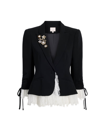 Cinq à Sept Le Petit Roxie Blazer