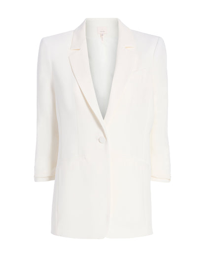 Cinq à Sept Crepe Khloe Blazer