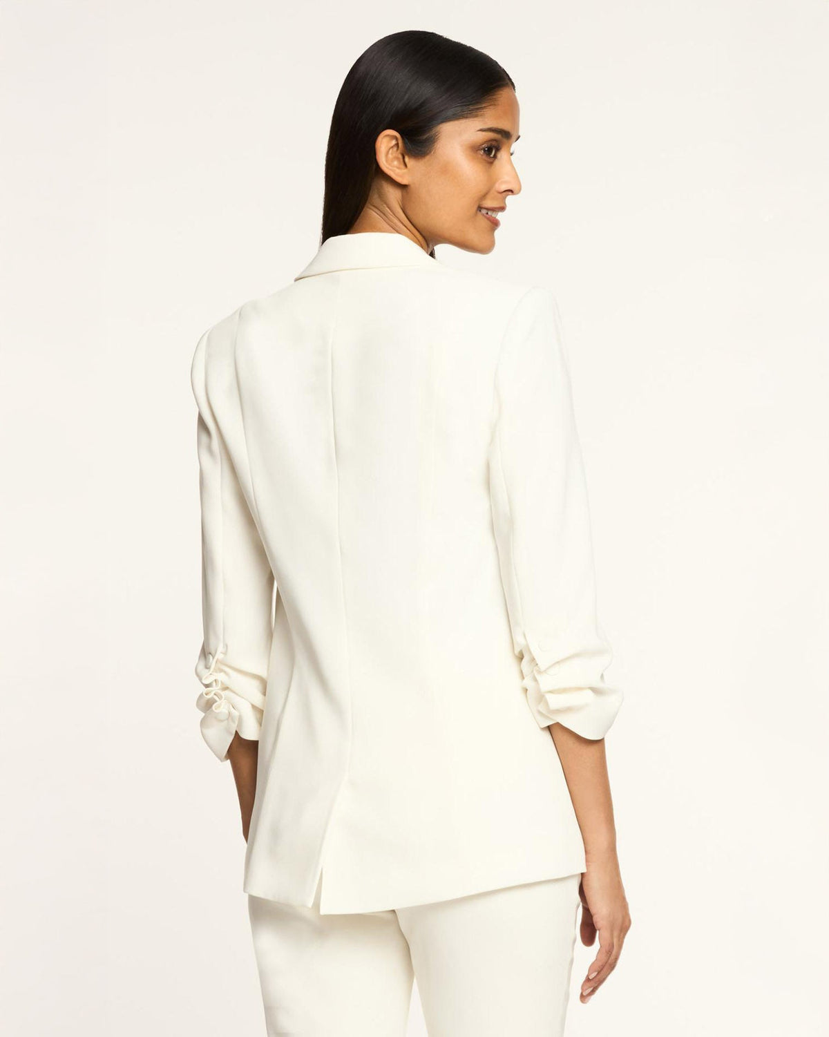Cinq à Sept Crepe Khloe Blazer