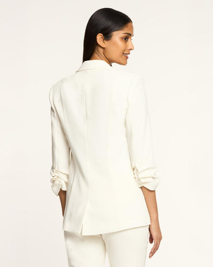 Cinq à Sept Crepe Khloe Blazer