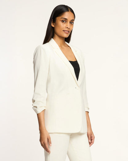 Cinq à Sept Crepe Khloe Blazer