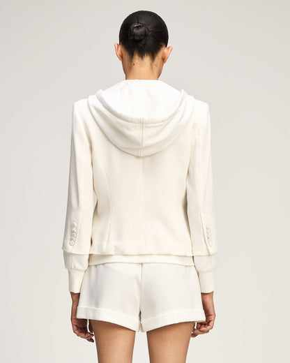 Cinq à Sept Zip Up Le Petit Khloe Blazer