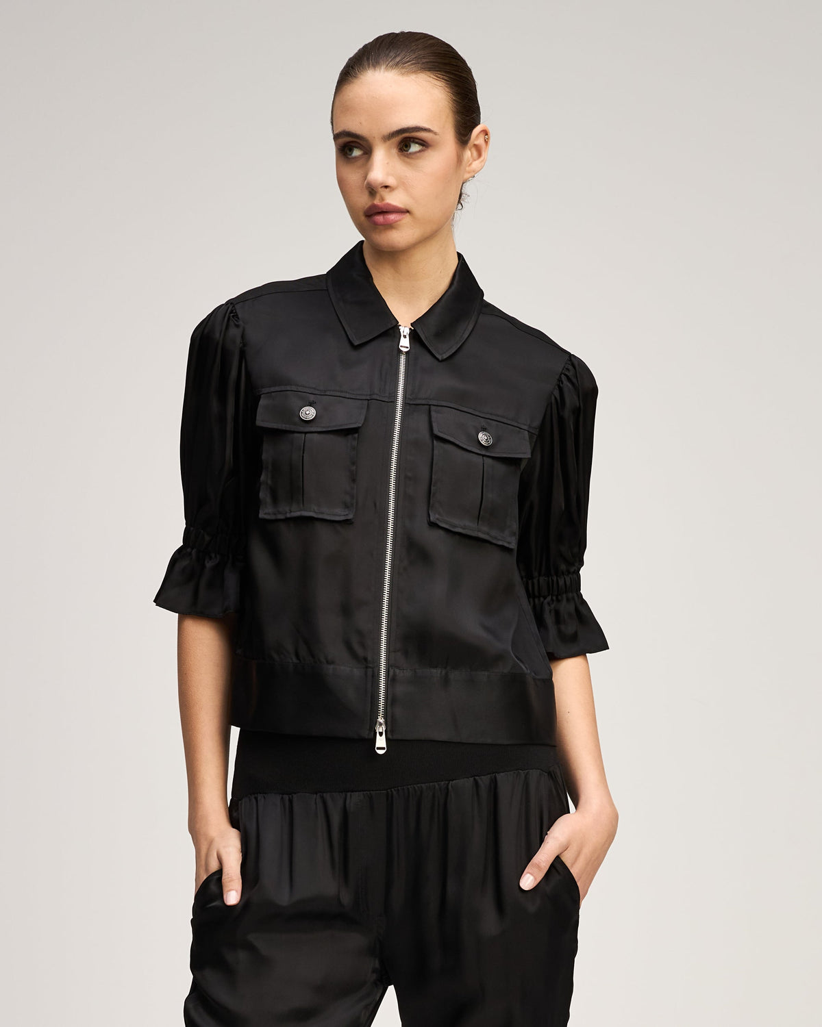Cinq à Sept Holly Jacket