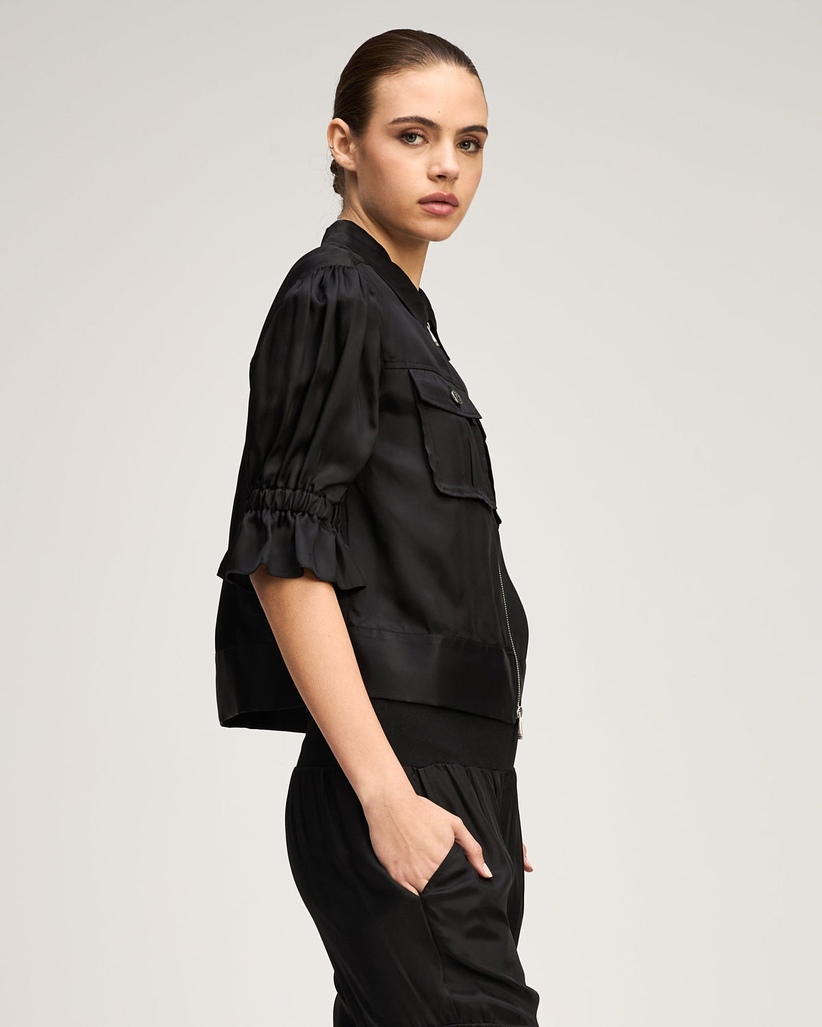 Cinq à Sept Holly Jacket