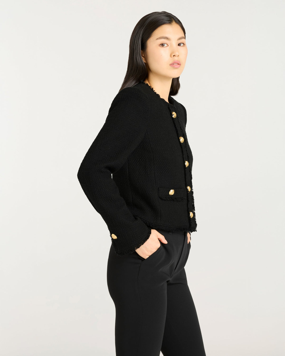 Cinq à Sept Christie Jacket