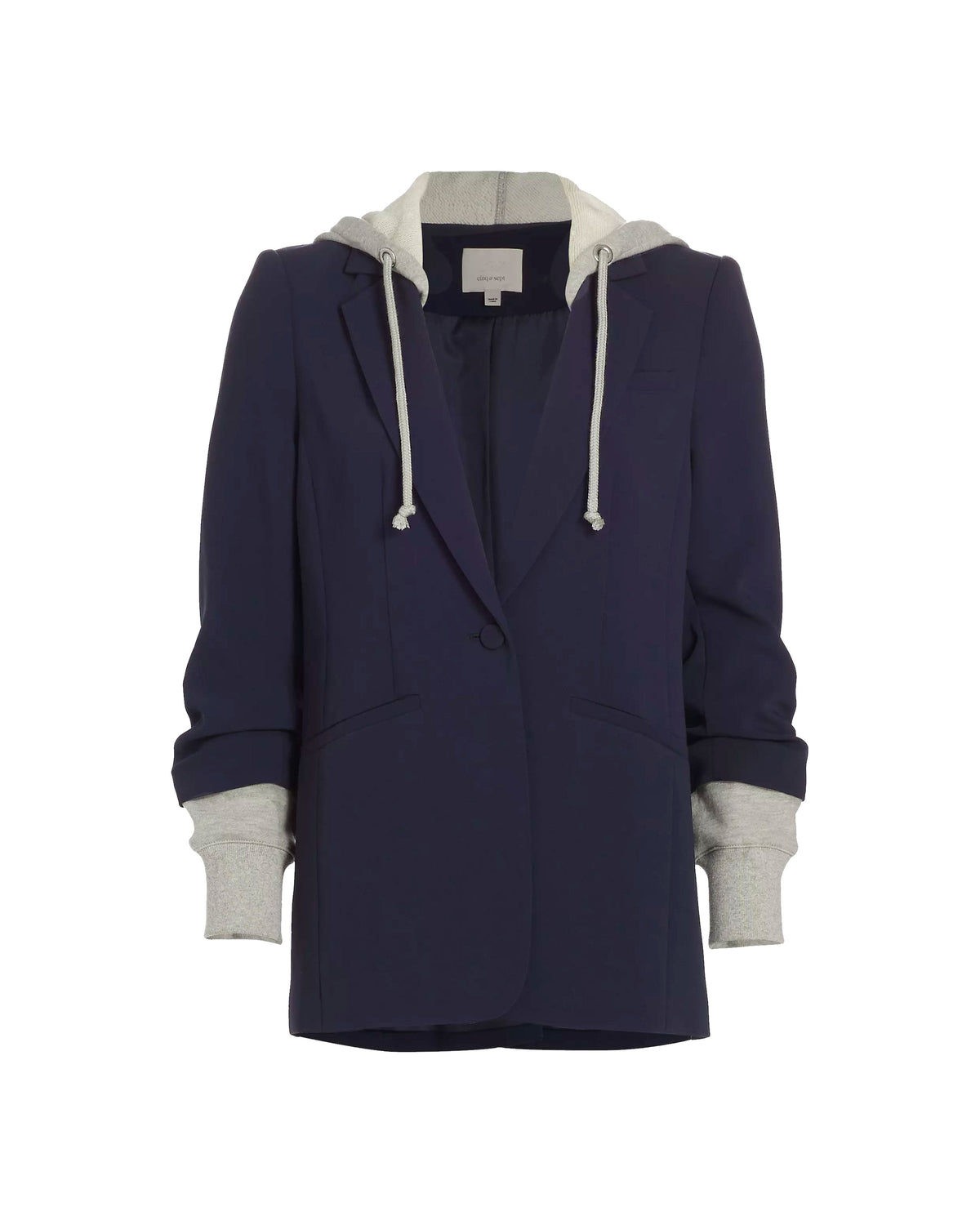 Cinq à Sept Hooded Khloe Jacket