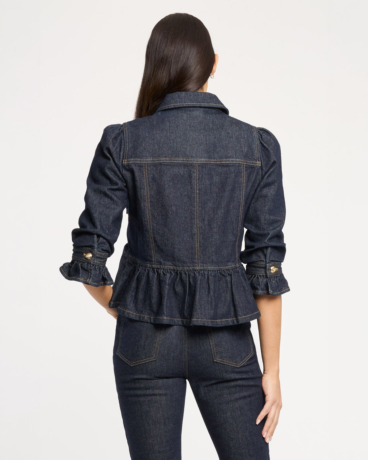 Cinq à Sept Delanie Jean Jacket