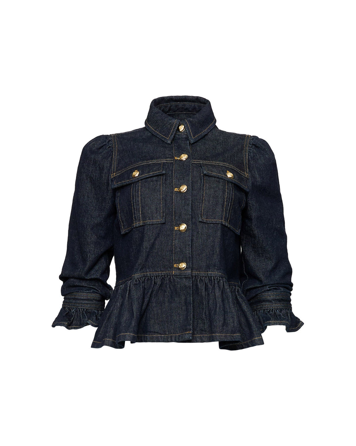 Cinq à Sept Delanie Jean Jacket