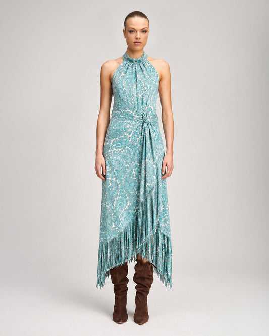 Cinq à Sept Hendrix Paisley Teresa Dress