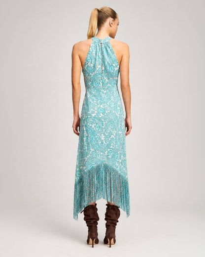 Cinq à Sept Hendrix Paisley Teresa Dress
