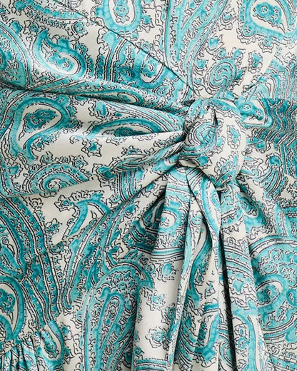 Cinq à Sept Hendrix Paisley Teresa Dress