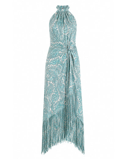 Cinq à Sept Hendrix Paisley Teresa Dress