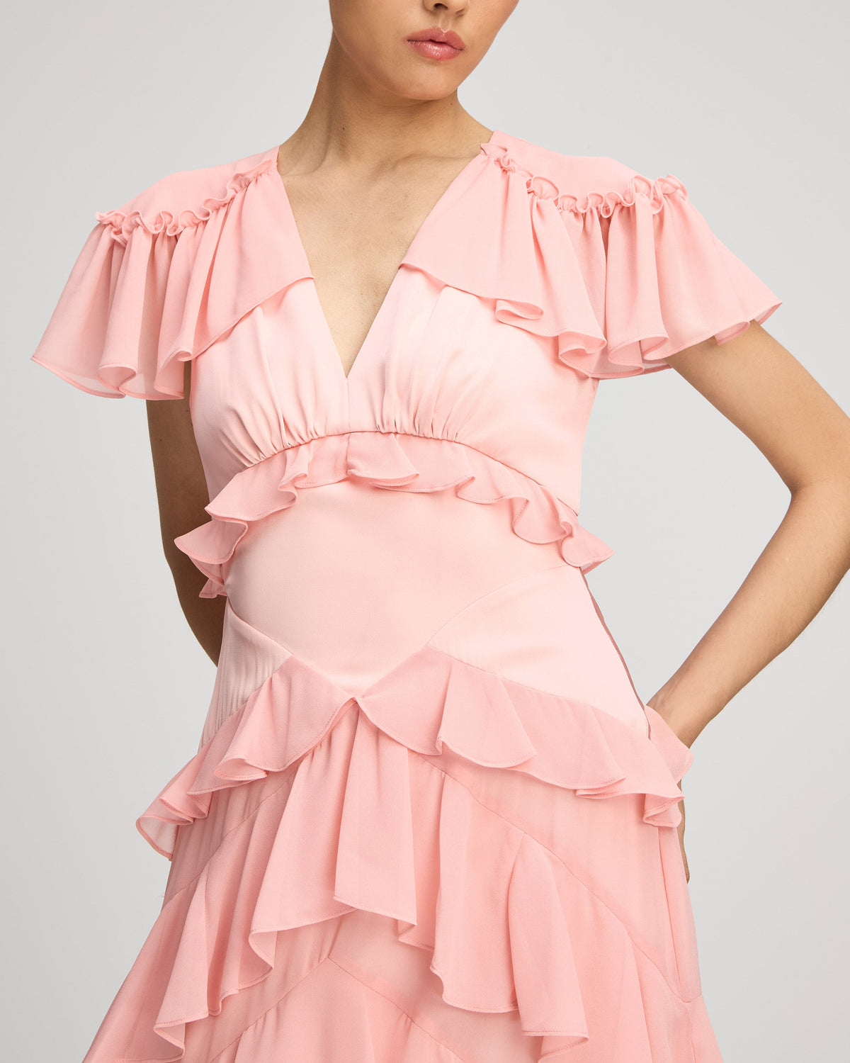 Cinq à Sept Tatum Dress