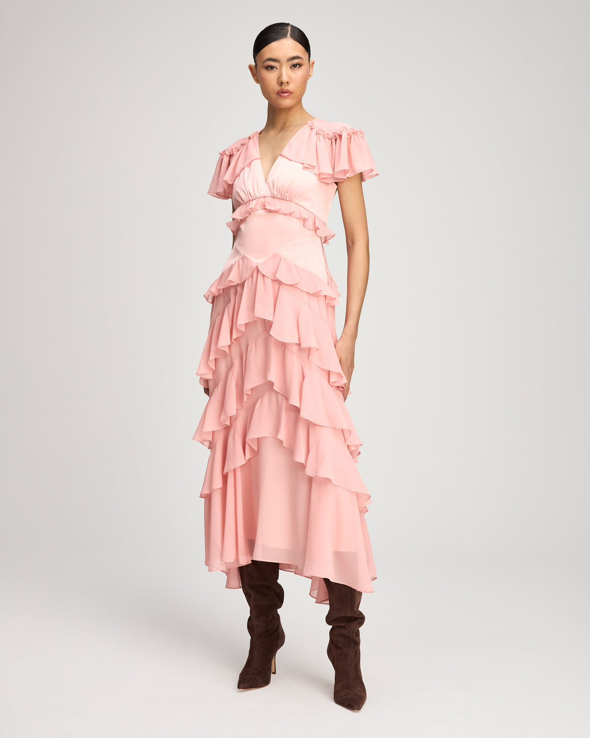 Cinq à Sept Tatum Dress
