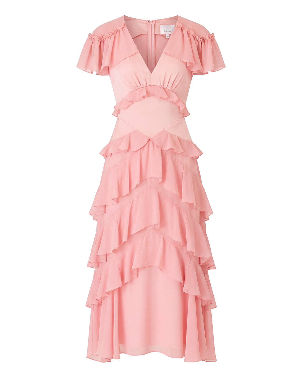 Cinq à Sept Tatum Dress