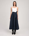 White/navy